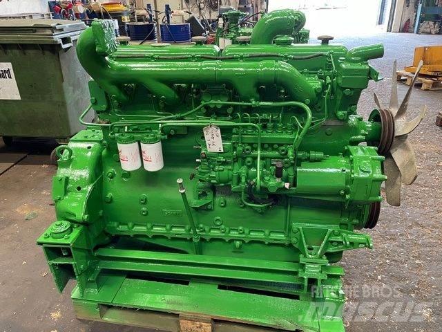 Scania 8813 motor محركات