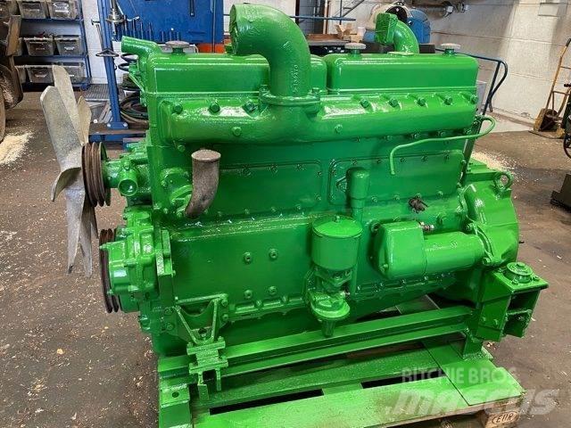 Scania 8813 motor محركات