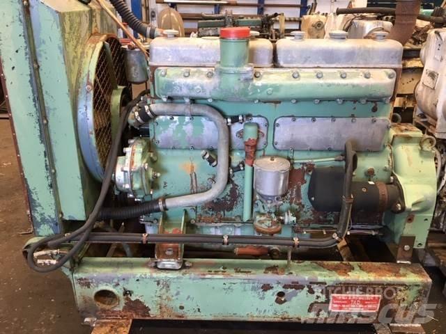 Scania D11 R41 motor محركات