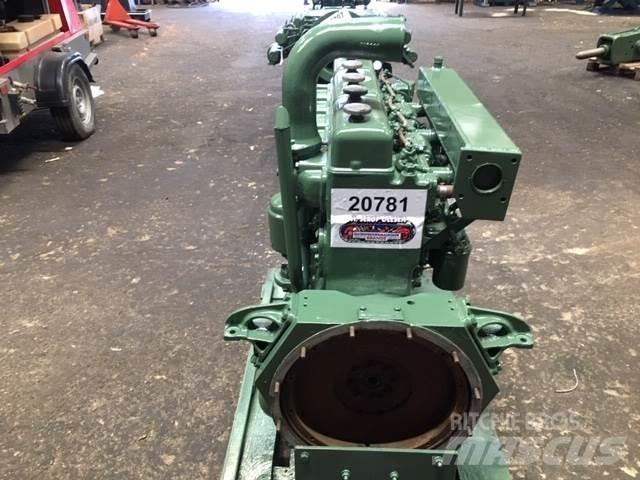 Scania D8LB03 motor محركات