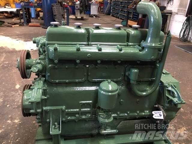 Scania D8LB03 motor محركات