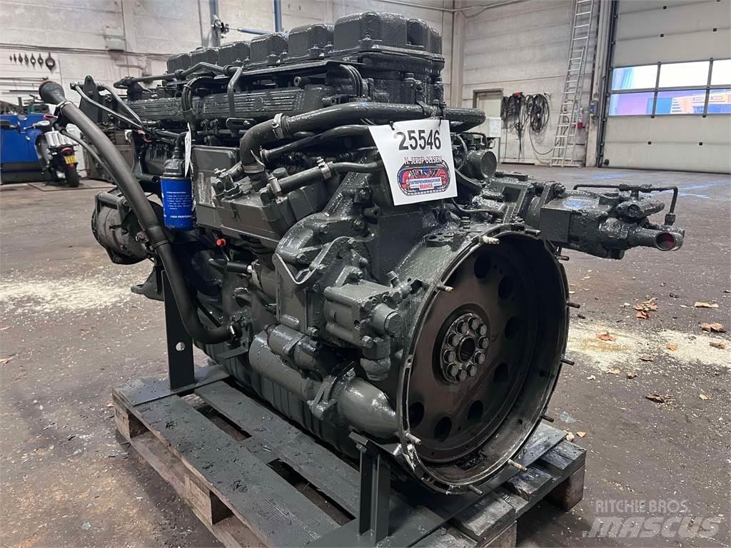 Scania DC11 03 B02 motor محركات