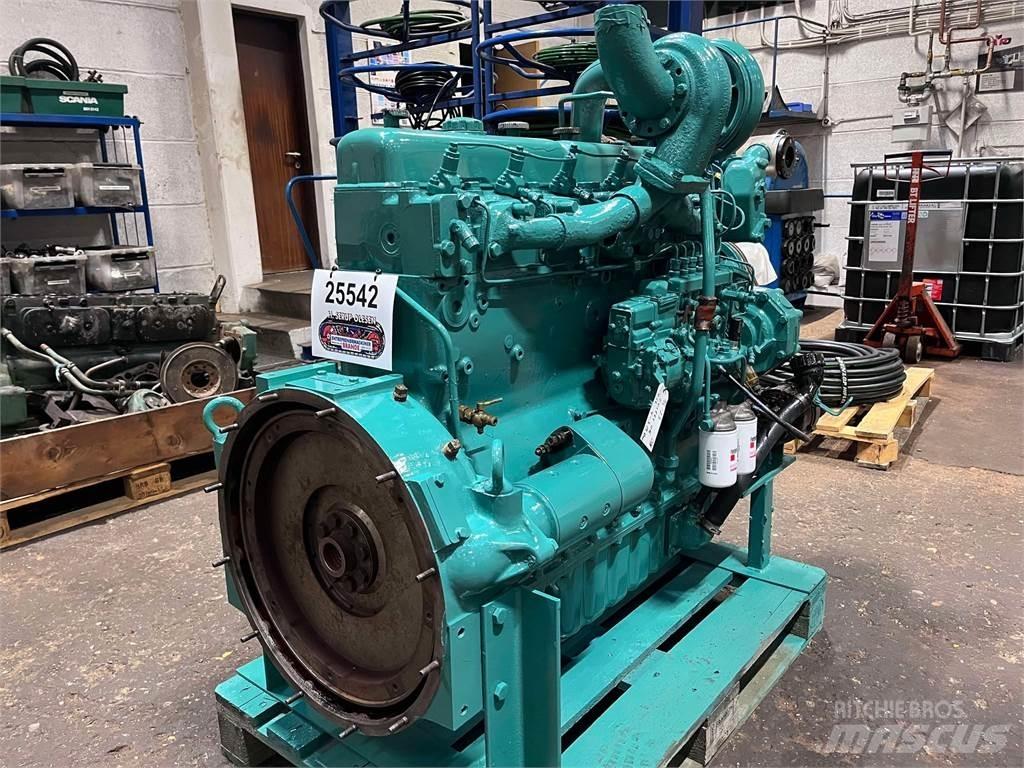 Scania DS11 02 motor محركات