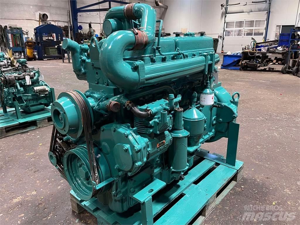 Scania DS11 02 motor محركات