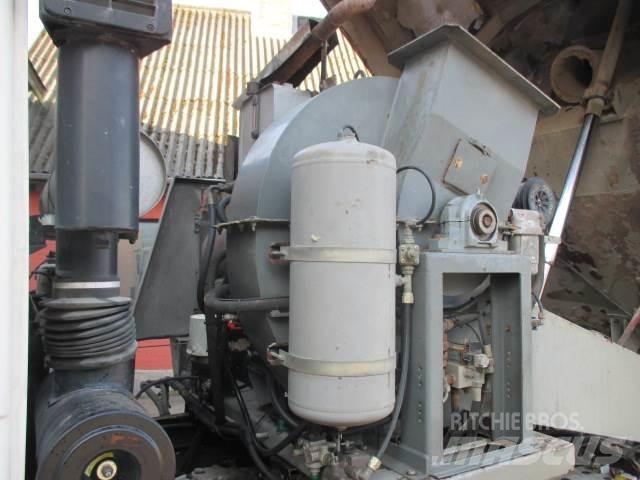 Schörling M-TTV suger مكونات أخرى