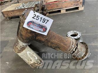  Schottel SW 891 05003649 زوارق العمل / مراكب شحن