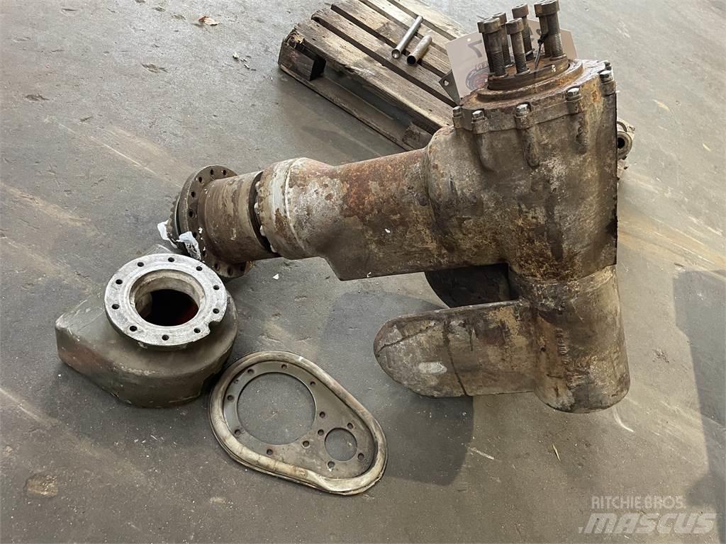  Schottel SW 891 05003649 زوارق العمل / مراكب شحن