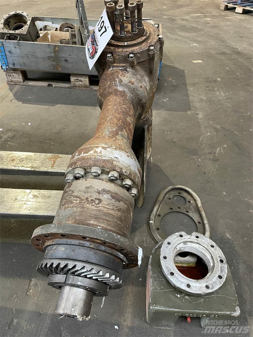  Schottel SW 891 05003649 زوارق العمل / مراكب شحن
