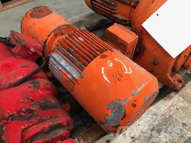  SEW Gearmotor Type R60A محركات