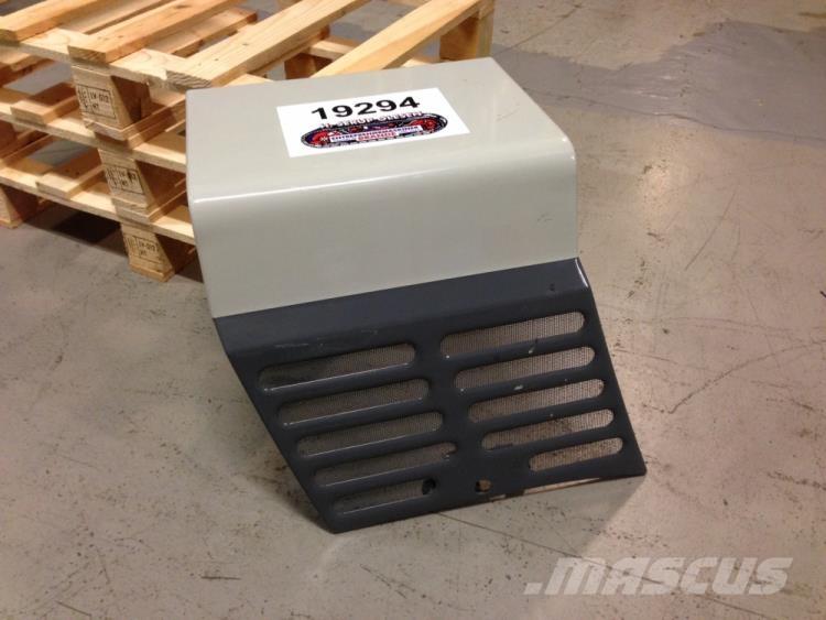  Sidelåge ex. Takeuchi TB145 مكونات أخرى