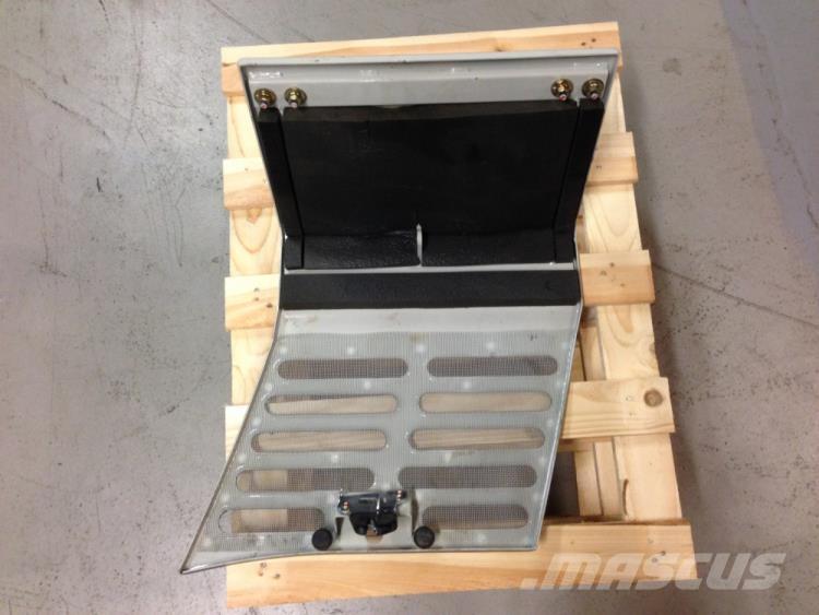  Sidelåge ex. Takeuchi TB145 مكونات أخرى