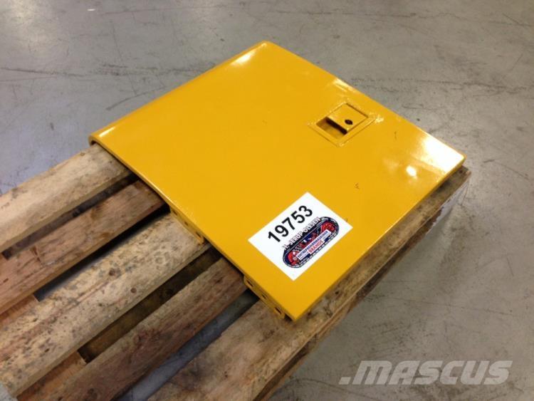  Sidelåge ex. Volvo EC290BLC مكونات أخرى