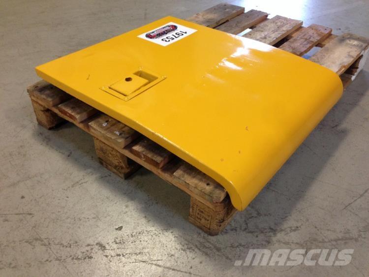  Sidelåge ex. Volvo EC290BLC مكونات أخرى