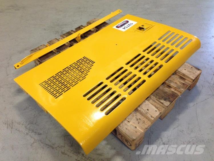  Sidelåge ex. Volvo EC290BLC مكونات أخرى