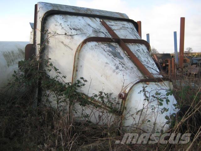  Silo - rustfri مكونات أخرى