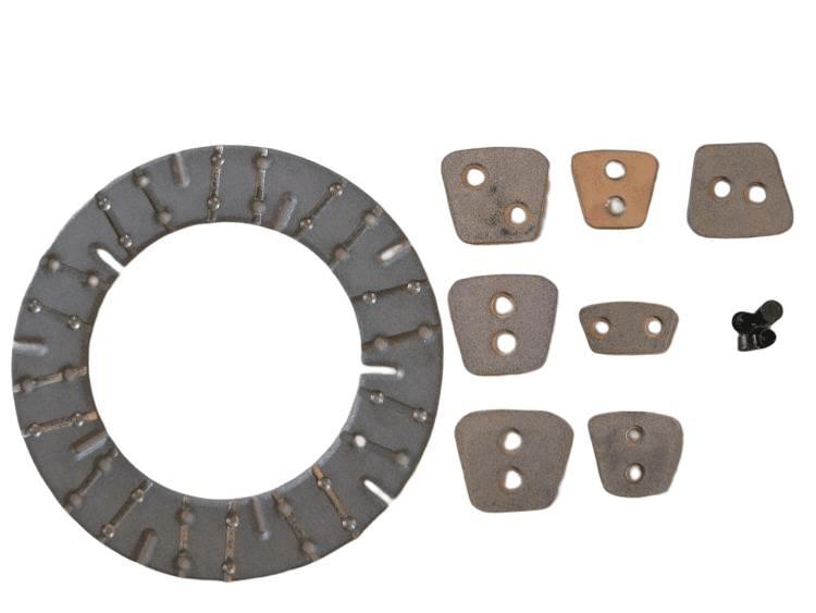  Sintermetal مكونات أخرى