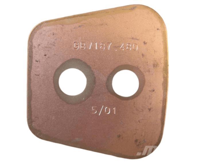  Sintermetal مكونات أخرى