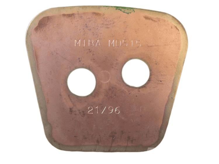  Sintermetal مكونات أخرى