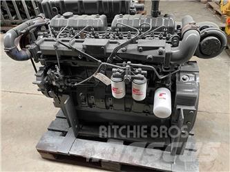 Sisu L620DSRG marinemotor محركات