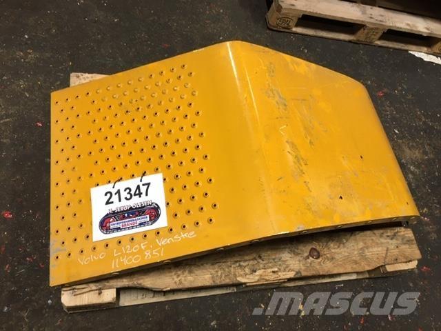  Skærm Volvo L120F, venstre مكونات أخرى