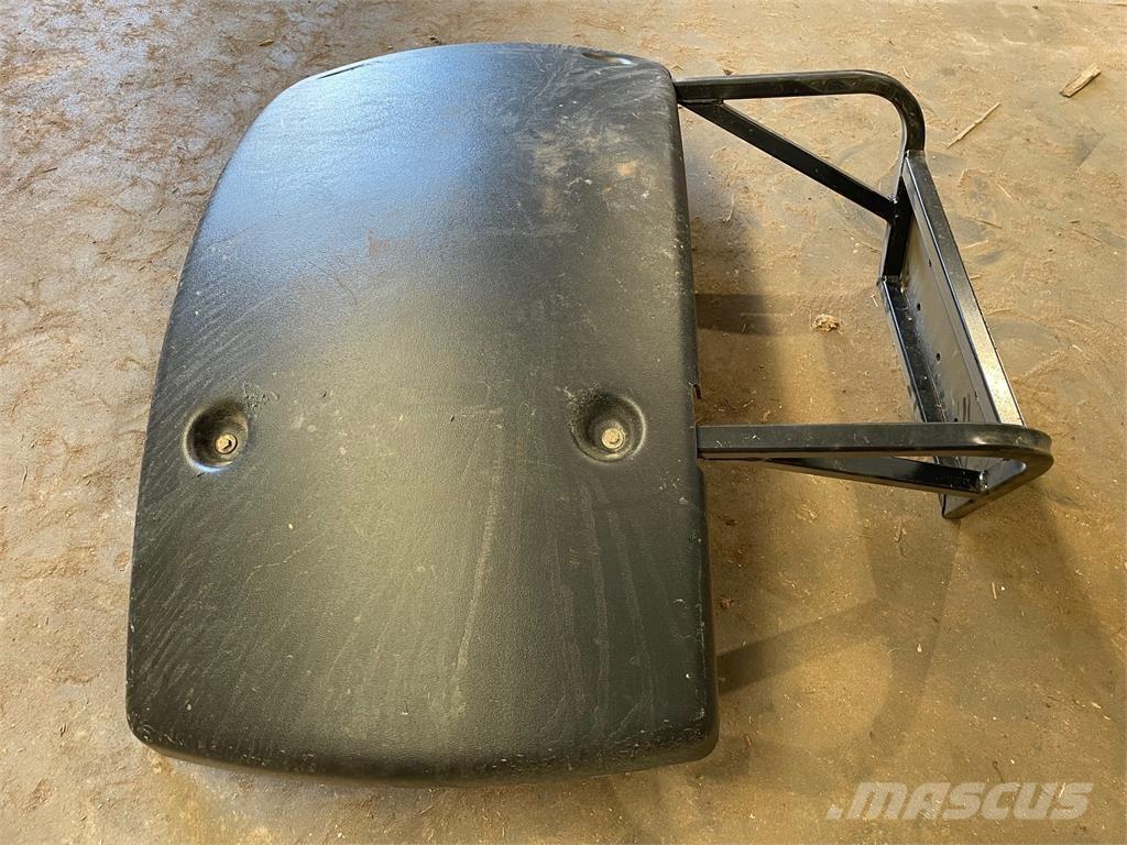  Skærme ex. Cat 924M - 4 stk مكونات أخرى