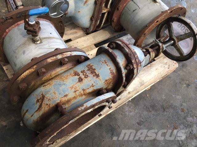  Skydeventil GRS20 Högfors مكونات أخرى