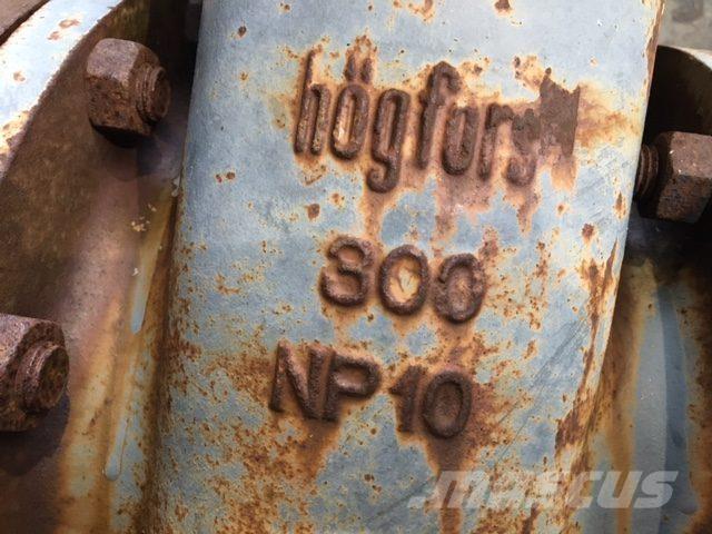  Skydeventil GRS20 Högfors مكونات أخرى