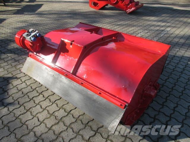  Slagleklipper مكونات أخرى