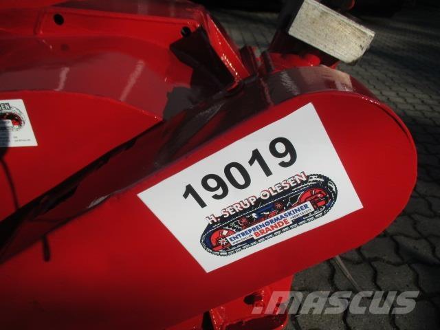  Slagleklipper مكونات أخرى