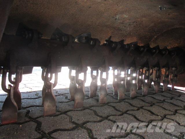  Slagleklipper مكونات أخرى