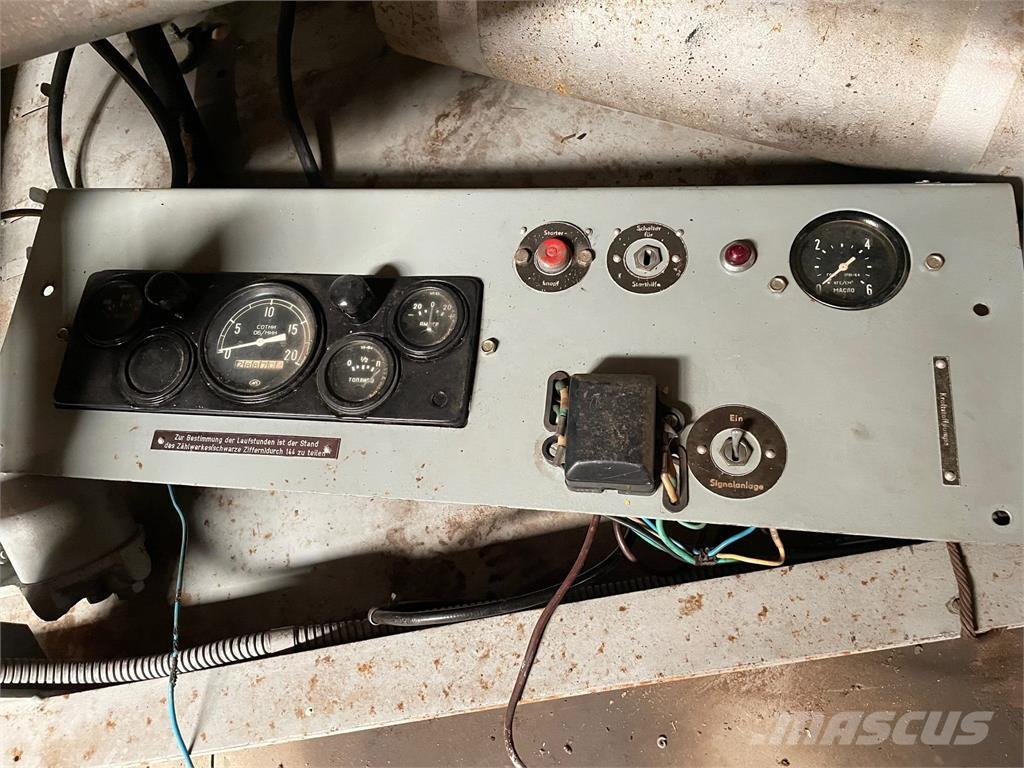  Slasb 204 4 cylinder motor محركات