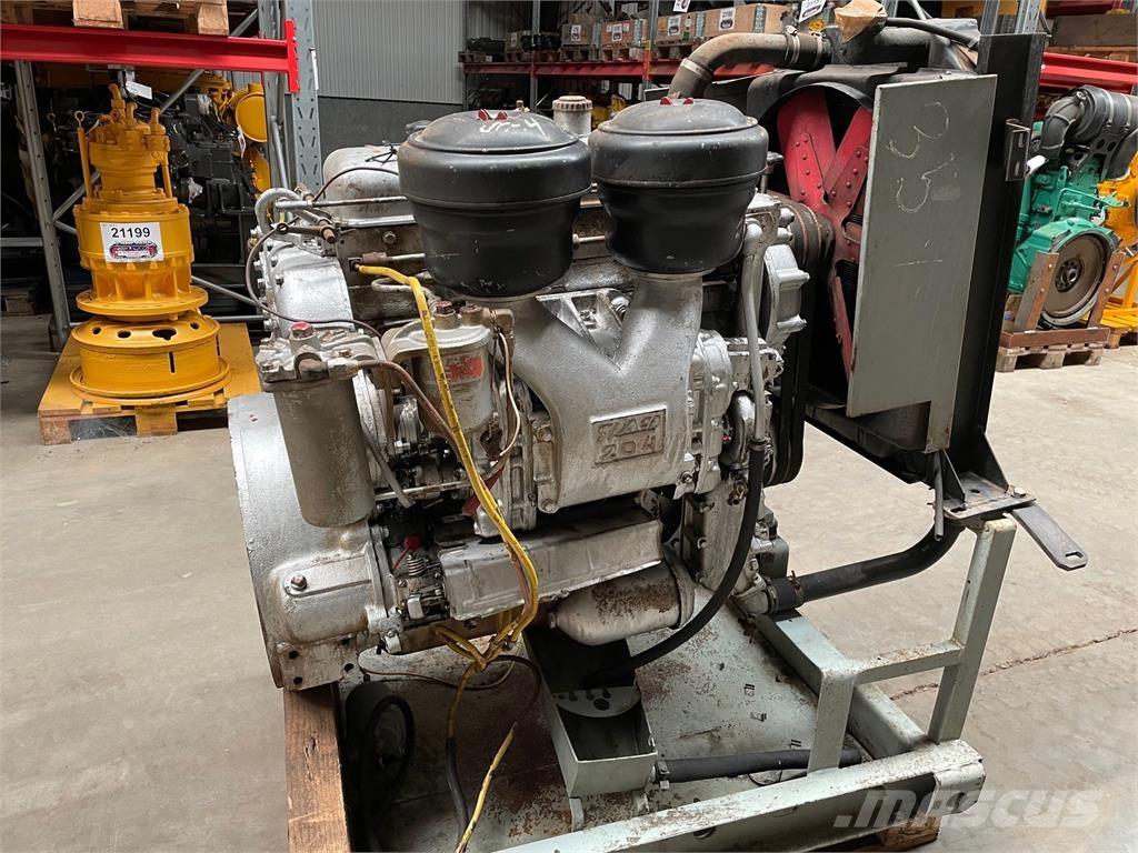  Slasb 204 4 cylinder motor محركات