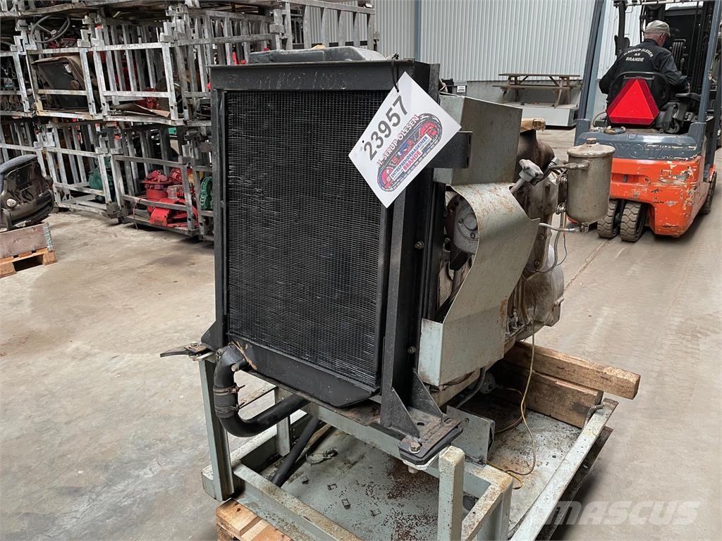  Slasb 204 4 cylinder motor محركات