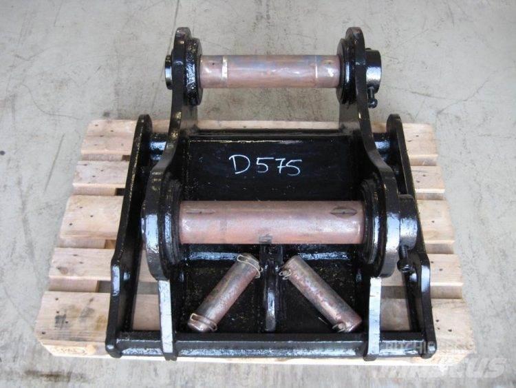  Snapkobling Type D-575 موصلات سريعة