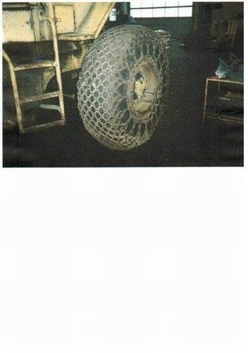  Snekæder 13,00x24 - 4 stk. مكونات أخرى