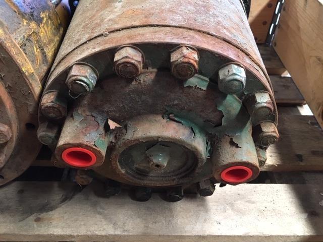  Soil Master Krøjegear أجهزة نقل