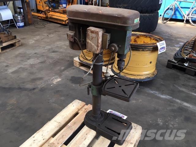  Søjleboremaskine, lille مكونات أخرى