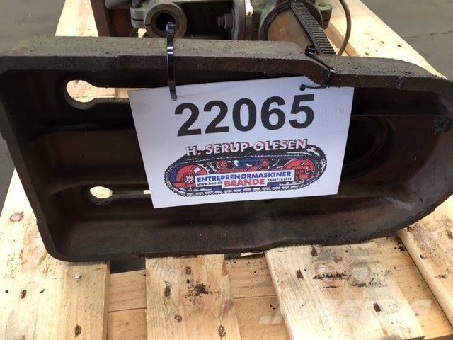  Søjleboremaskine, lille مكونات أخرى