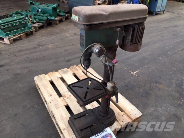  Søjleboremaskine, lille مكونات أخرى