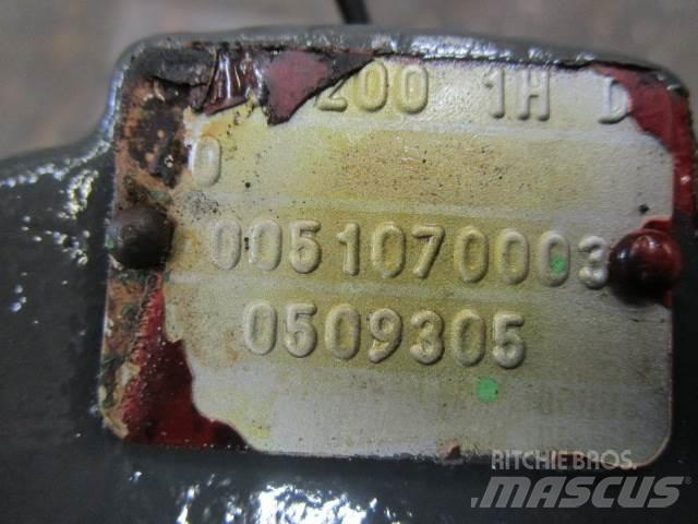 Solmec 108LS Krøjegear أخرى