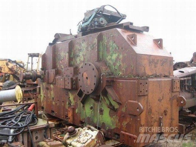  Spil ex Dana Hull Grimsby المصاعد والرافعات المادية