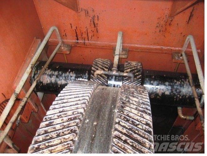  Spil ex Dana Hull Grimsby المصاعد والرافعات المادية