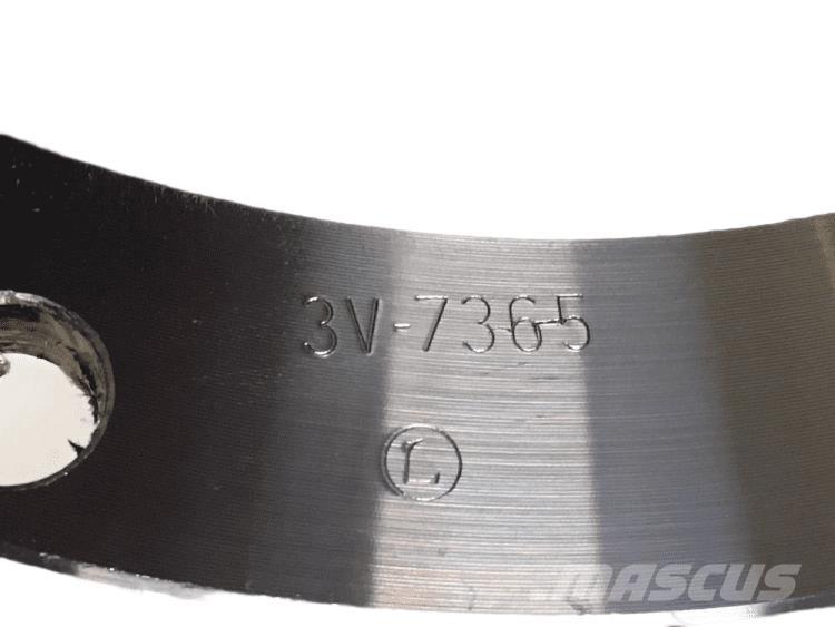  Spindel, Caterpillar 955L مكونات أخرى