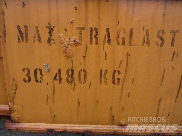  Spreader 20 to 40 ft. حاويات تخزين