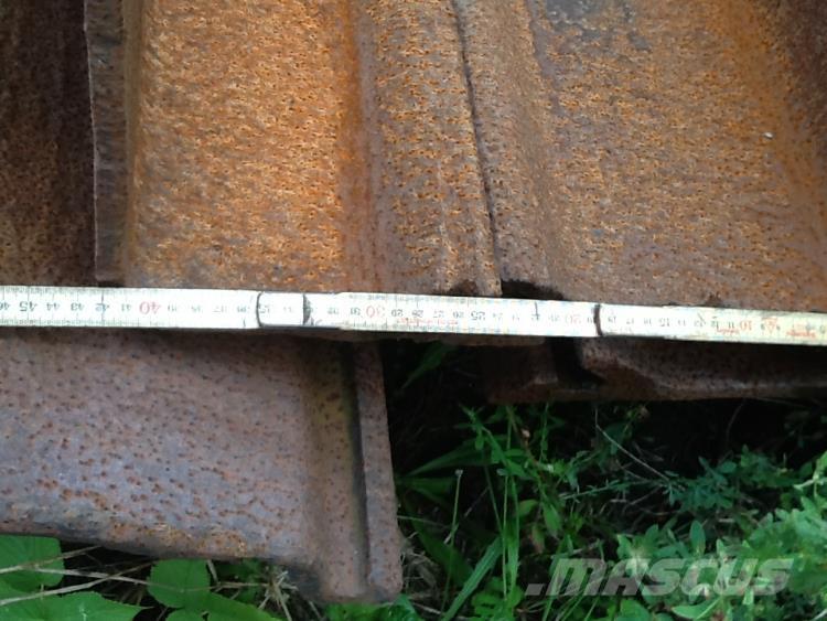  Spunsjern - 40 stk halve مكونات أخرى