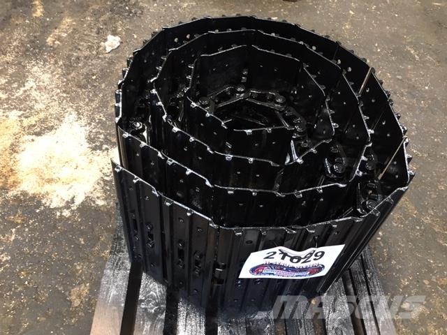  Stålkæder, komplette - 2 stk. مكونات أخرى