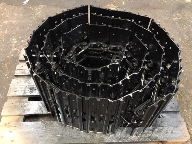  Stålkæder, komplette - 2 stk. مكونات أخرى