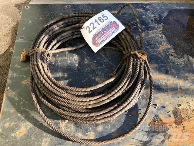  Stålwire Ø14 mm أجزاء ومعدات رافعات