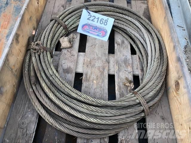  Stålwire Ø16 mm أجزاء ومعدات رافعات