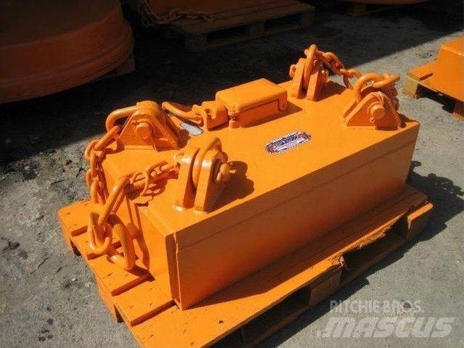 Steiner magnet - 970 kg أخرى